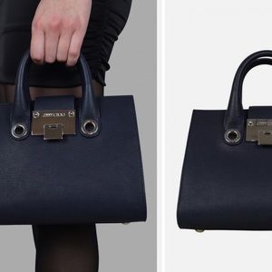 Jimmy Choo Mini Riley Handbag